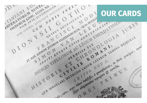 Our Card